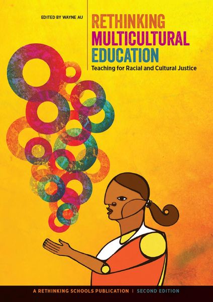 Produktbild: Rethinking Multicultural Education