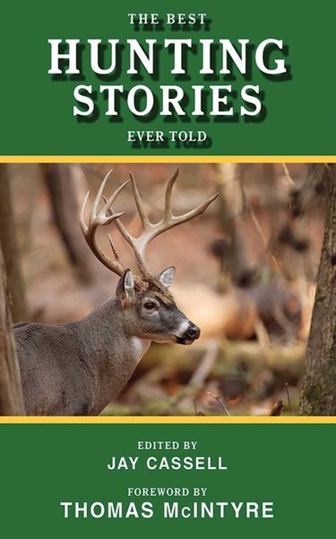 Produktbild: The Best Hunting Stories Ever Told