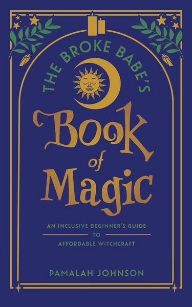 Produktbild: The Broke Babe's Book of Magic
