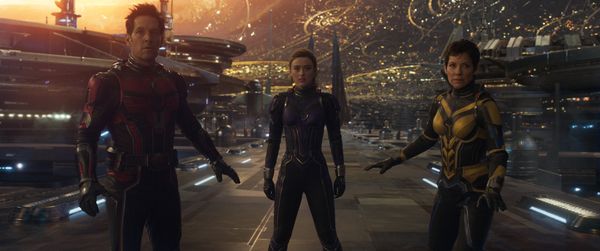 Produktbild: Ant-Man and the Wasp - Quantumania (4K Ultra HD) (+ Blu-ray)