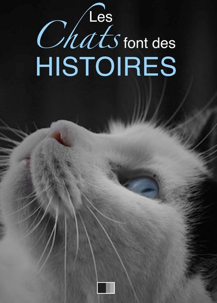 Produktbild: Les chats font des histoires