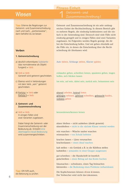 Produktbild: Rechtschreibung, Grammatik und Zeichensetzung. Deutsch Klasse 7-10.