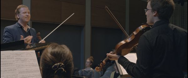 Produktbild: Daniel Hope - Der Klang des Lebens