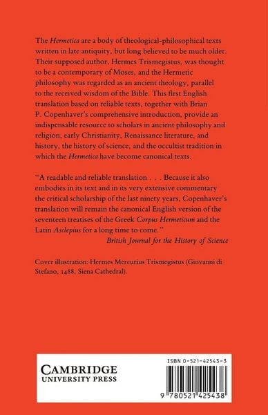 Produktbild: Hermetica