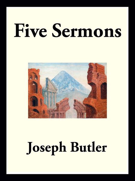 Produktbild: Five Sermons
