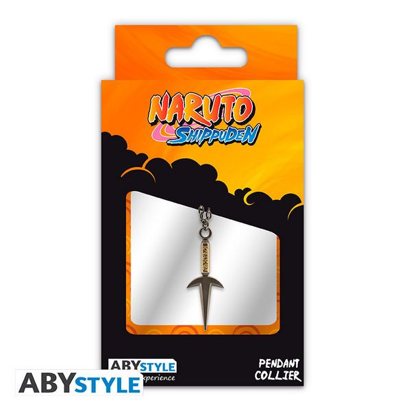 Produktbild: NARUTO SHIPPUDEN - 3D Pendant necklace "Minato's Kunai "