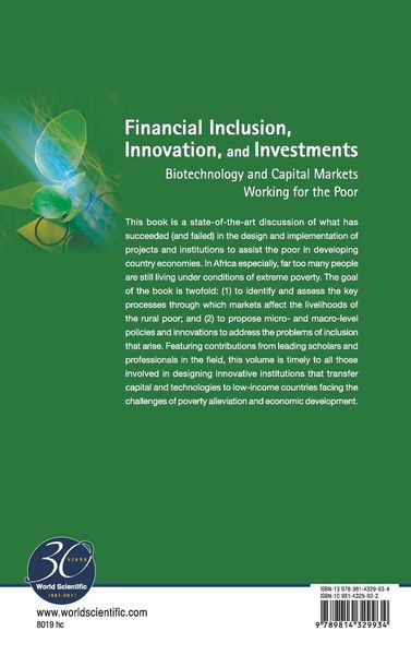 Produktbild: Financial Inclusion, Innovation & Invest