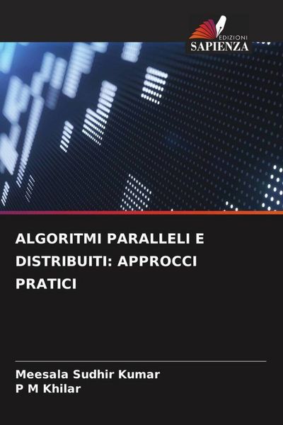 Produktbild: Algoritmi Paralleli E Distribuiti: Approcci Pratici