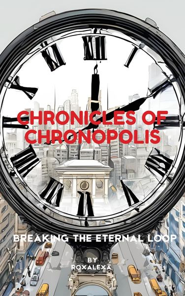 Produktbild: Chronicles of Chronopolis: Breaking the Eternal Loop