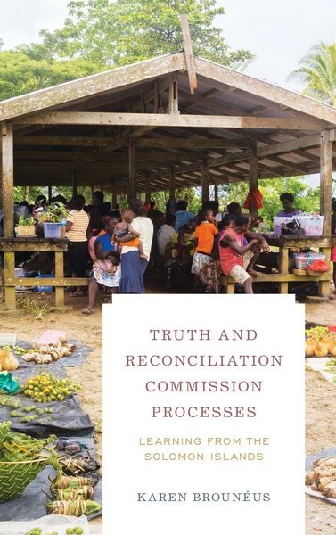 Produktbild: Truth and Reconciliation Commission Processes