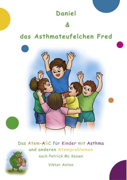 Produktbild: Daniel & das Asthmateufelchen Fred
