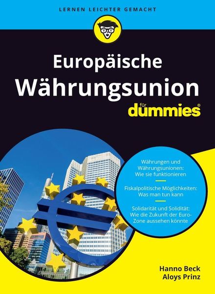 Produktbild: Europ&auml;ische W&auml;hrungsunion f&uuml;r Dummies