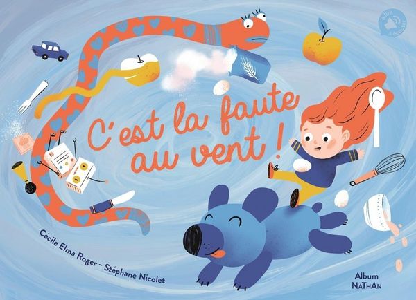 Produktbild: C'est la faute au vent !