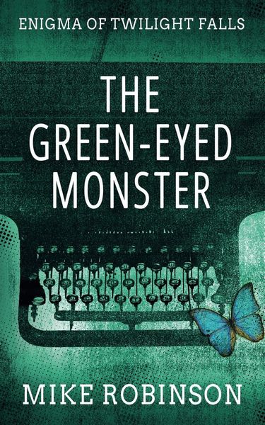 Produktbild: The Green-Eyed Monster