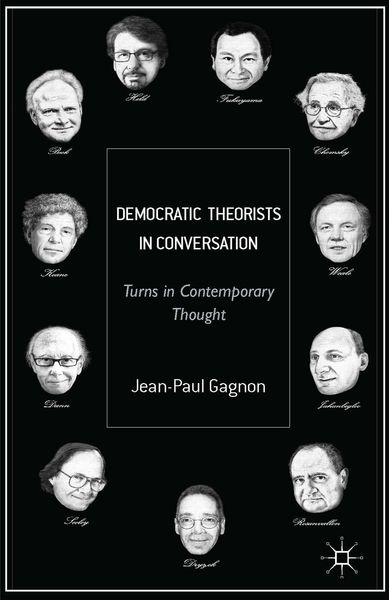Produktbild: Democratic Theorists in Conversation
