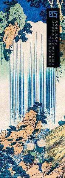 Produktbild: Art of Asia Kalender 2027