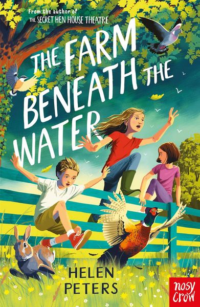 Produktbild: The Farm Beneath the Water