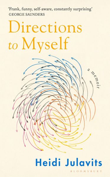 Produktbild: Julavits, H: Directions to Myself