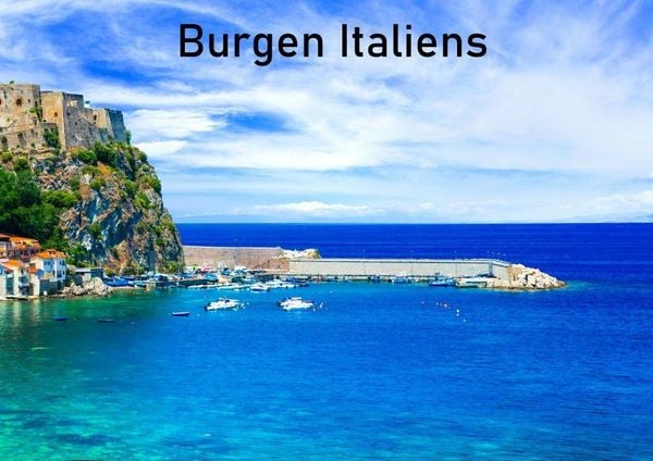Produktbild: Burgen Italiens