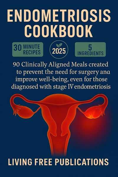 Produktbild: Endometriosis Cookbook