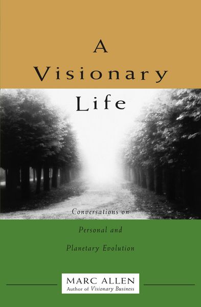 Produktbild: A Visionary Life