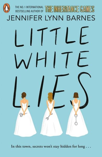 Little White Lies, Taschenbuch von Jennifer Lynn Barnes, Penguin Books Ltd
