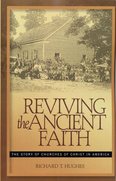 Produktbild: Reviving the Ancient Faith
