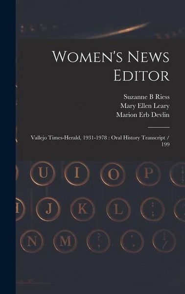 Produktbild: Women's News Editor