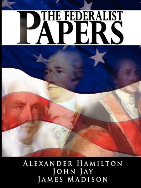 Produktbild: The Federalist Papers