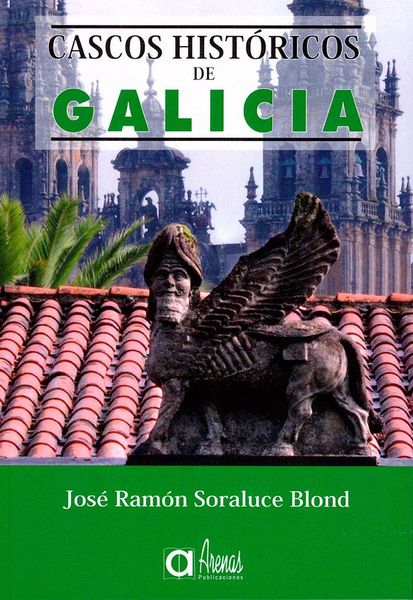 Produktbild: Cascos hist&oacute;ricos de Galicia