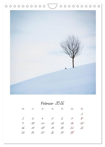 Produktbild: Rosenheim und Umgebung ... Landschaft genie&szlig;en (Wandkalender 2026 DIN A4 hoch), CALVENDO Monatskalender