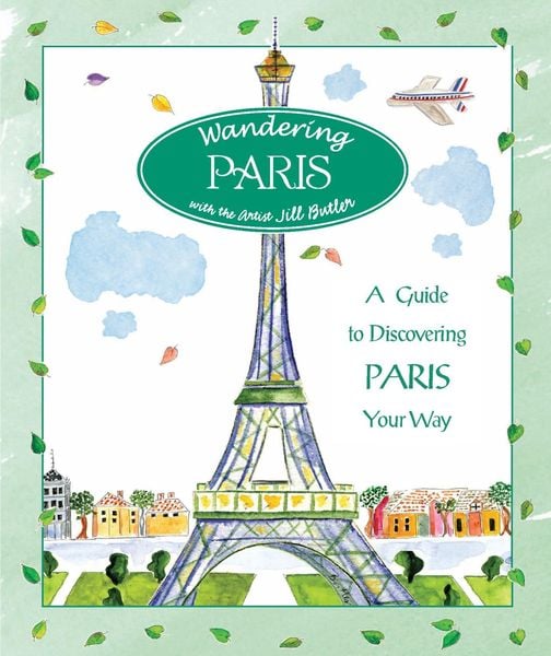 Produktbild: Wandering Paris