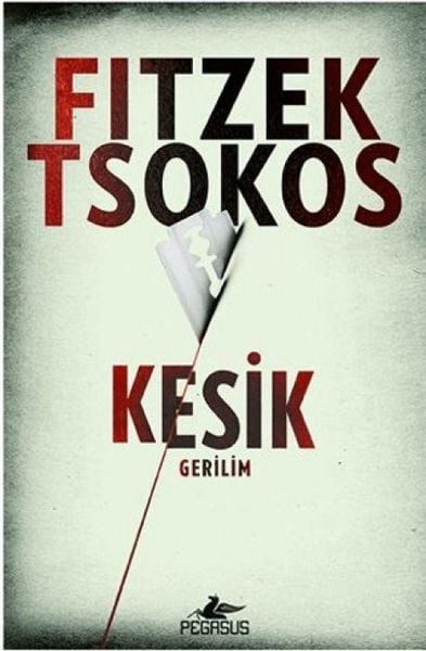 Kesik, Taschenbuch von Sebastian Fitzek , Michael Tsokos, Pegasus Yayincilik, 9786254104657