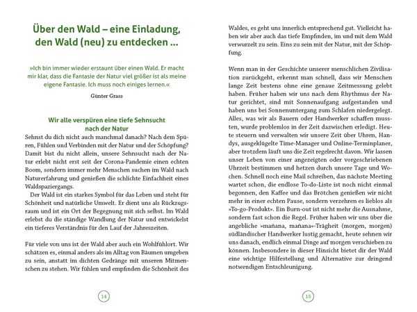Produktbild: Wohlf&uuml;hlort Wald