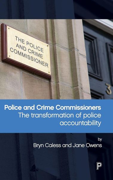 Produktbild: Police and Crime Commissioners