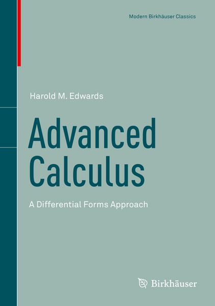 Produktbild: Advanced Calculus