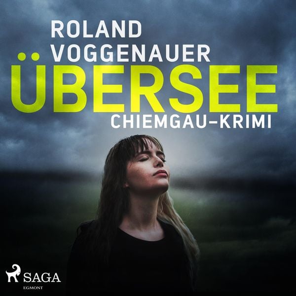 Produktbild: &Uuml;bersee - Chiemgau-Krimi (Ungek&uuml;rzt)