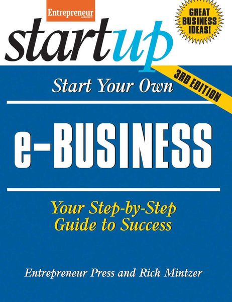 Produktbild: Start Your Own e-Business