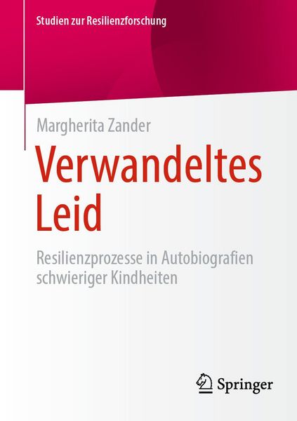 Produktbild: Verwandeltes Leid
