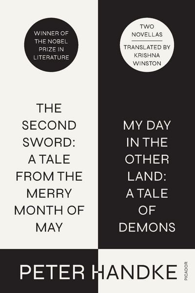 Produktbild: The Second Sword / My Day in the Other Land