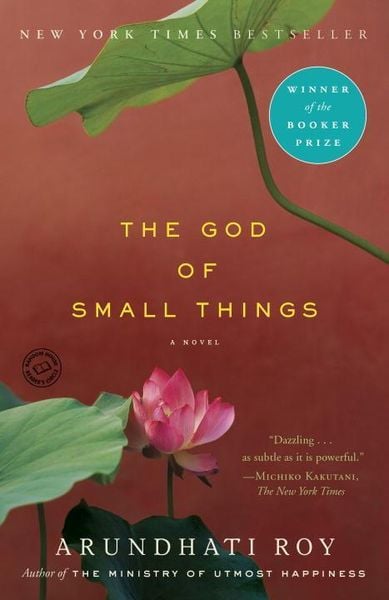Produktbild: The God of Small Things