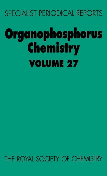 Produktbild: Organophosphorus Chemistry