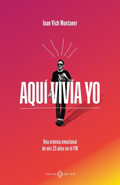 Produktbild: Aqui viv&iacute;a yo