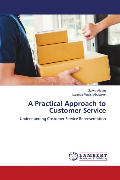 Produktbild: A Practical Approach to Customer Service