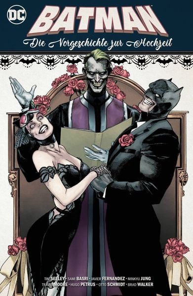 Produktbild: Batman: Die Vorgeschichte zur Hochzeit