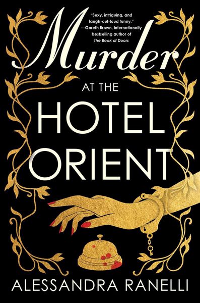 Produktbild: Murder at the Hotel Orient
