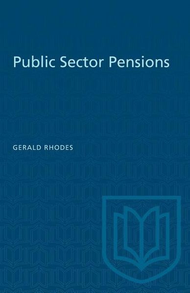 Produktbild: Public Sector Pensions