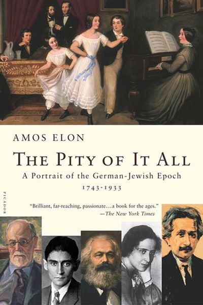 Produktbild: The Pity of It All