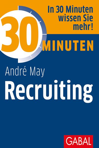 Produktbild: 30 Minuten Recruiting