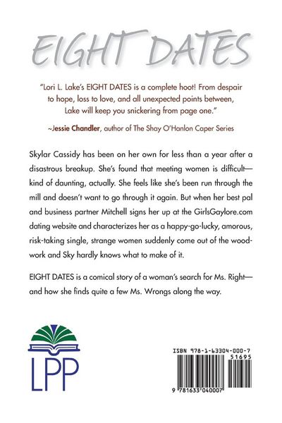 Produktbild: Eight Dates